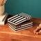 Decorative Multipurpose Storage Box/Jewelery Organizer - 6" X 4"